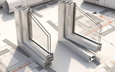 κιτρινίζουν τα κουφωματα pvc
